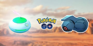 Pok&eacute;mon GO &ndash; Evento D&iacute;a del Incienso de Beldum