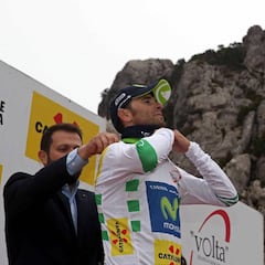 Valverde: "En la última etapa algún ataque va a haber"