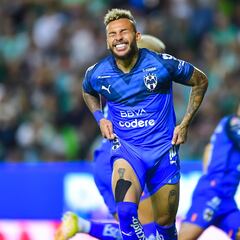 Monterrey empató 1-1 con León en la jornada 9 del Clausura 2023