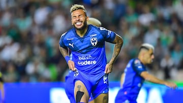 Monterrey empató 1-1 con León en la jornada 9 del Clausura 2023