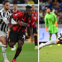 Dos ‘sustitutos’ para Pogba