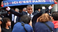 Ici c'est Mbappé