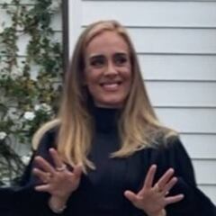 Adele arrasa en las redes sociales gracias a su nuevo 'look'