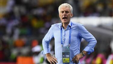 Cameroon close in on last 8 as Gabon held again