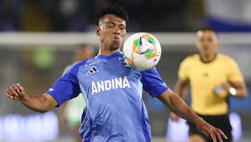 Millonarios 0 - 1 Llaneros: Resultado, resumen y gol