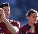 Lewandowski cerca de seguir en el Bayern
