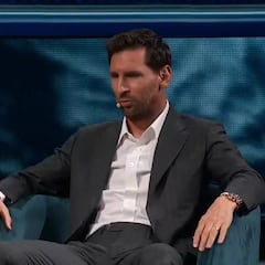 Messi, como nunca se le había escuchado: “Dios me eligió a mí...”