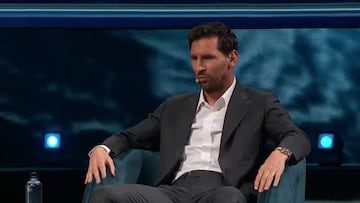Messi, como nunca se le había escuchado: “Dios me eligió a mí...”