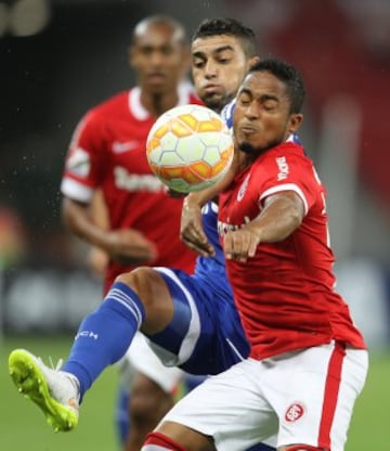 Internacional v Universidad de Chile