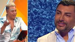 Andrés Caniulef contó que tiene VIH y Sergio Rojas, su ex pareja, se enteró en vivo: así reaccionó