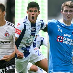 Futbolistas que siguieron los pasos de sus padres en Liga MX