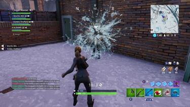 Fortnite: guía de desafíos 14 días de verano