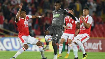 Santa Fe 1-1 Once Caldas: Resumen, resultado y goles