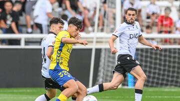 Iñaki González se sube a la guagua