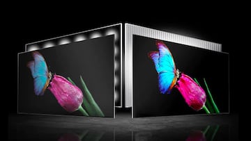 Diferencias entre televisores QLED, OLED y MiniLED: ¿qué tecnología es mejor?