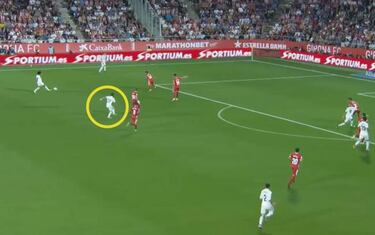 El posible futuro de Isco como interior