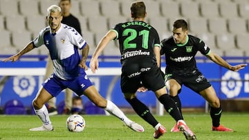 Stoichkov amenaza con hacer saltar las alarmas en Almería