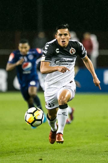 Los 7 puntos que debes saber de Xolos para el Apertura 2018