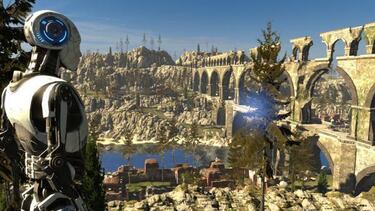 The Talos Principle: Road to Gehenna llega a final de mes