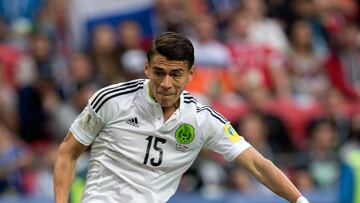 OFICIAL: Héctor Moreno es nuevo jugador de la Real Sociedad