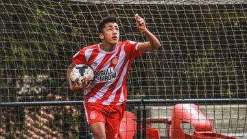 El Madrid ficha a ?lvaro Daniel, hijo de Coquito Rodr¨ªguez
