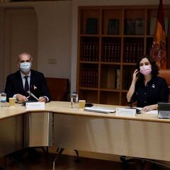 Las 32 nuevas zonas básicas de salud de la Comunidad de Madrid se verán afectadas por las restricciones especiales