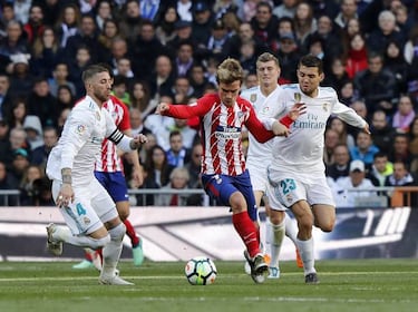 Real Madrid vs Atlético: how and where to watch - times, TV, online