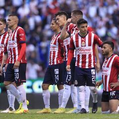 Chivas presenta uniforme alternativo