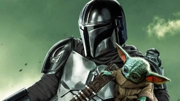 Star Wars The Mandalorian Grogu