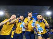 Colombia, segundo de los Centroamericanos y del Caribe