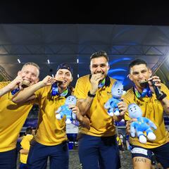 Colombia, segundo de los Centroamericanos y del Caribe