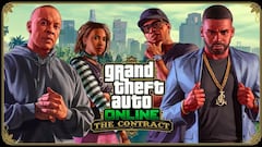 ¡Vuelve Franklin! Rockstar anuncia The Contract, una nueva historia para GTA Online