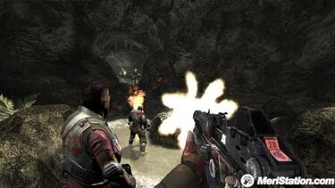 [E3] Haze, Impresiones