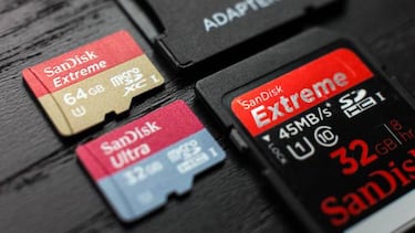 Tarjetas SD de 516 GB por 20 euros, la nueva estafa en Internet