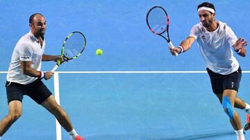 Cabal y Farah estarán presentes en el Masters de Londres