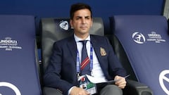 Honduras anuncia a Francis Hernández como Director Deportivo