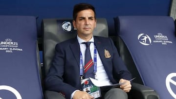 Honduras anuncia a Francis Hernández como Director Deportivo