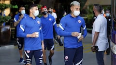 La cronología de las horas más difíciles de la Selección en Brasil