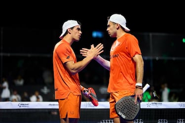 Coello-Tapia y Brea-Triay sofocan la sublevación