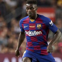 El quebradero de cabeza de Valverde: ocho defensas distintas esta temporada