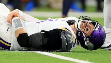 The Minnesota Vikings will be without quarterback Carson Wentz for the rest of the season after he opted for shoulder surgery on his non-throwing arm.