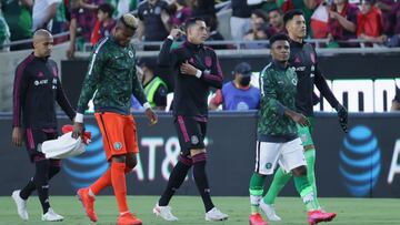Rogelio Funes Mori se estrena como goleador del Tricolor