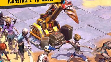 El tower defense basado en Dead Island ya disponible en móviles