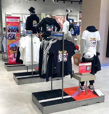 Un chileno llega a adidas ‘gracias’ a Colo Colo