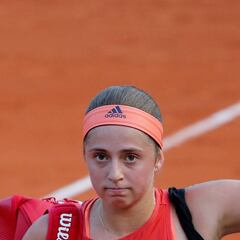 La campeona Ostapenko y Venus Williams, a casa en el primer día