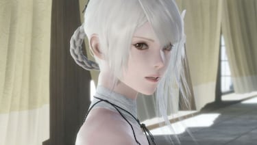 NieR Replicant ver.1.22474487139...: comparativa e impresiones
