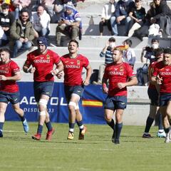 España se aferra al Mundial