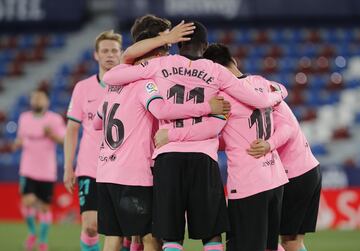 Demb¨¦l¨¦ puso el 2-3.