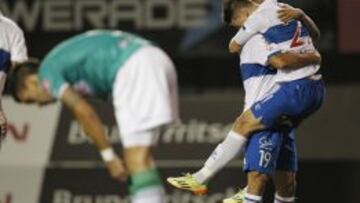 Los números que pueden definir el Apertura en favor de la UC