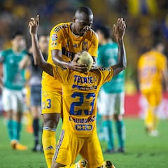 Tigres, con tendencia positiva en semifinales de torneos internacionales